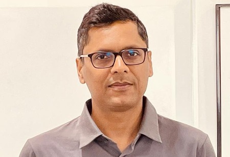  Prashant Lohia, Founder & CEO, Ginesys
